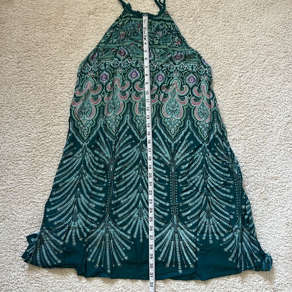 O’Neil Boho halter dress - Picture 3 of 10